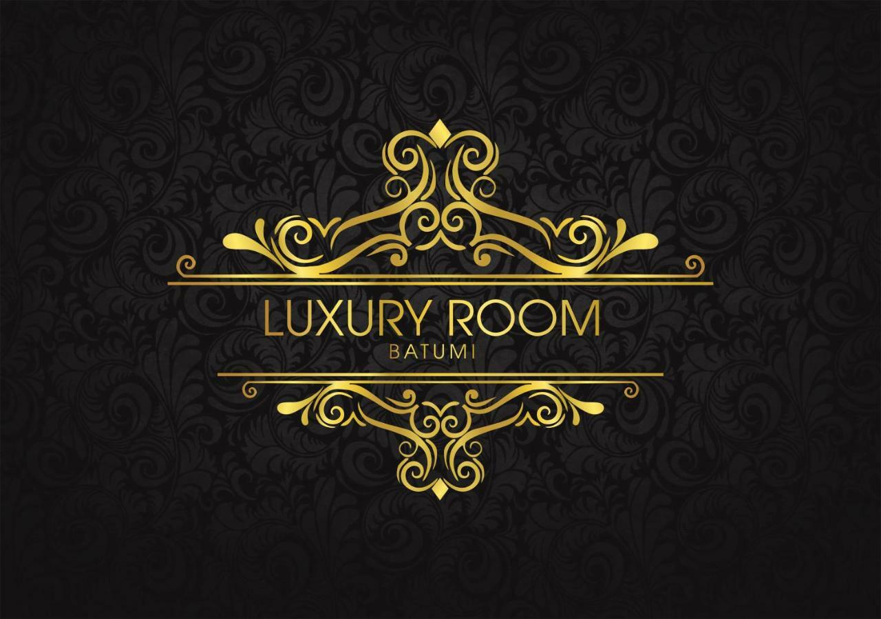 Luxury Room Батуми Экстерьер фото